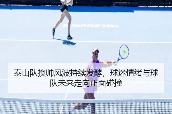 泰山队换帅风波持续发酵，球迷情绪与球队未来走向正面碰撞